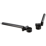 HURRICANE HS4120B YZF-R25 Type I Separate Handle, Black