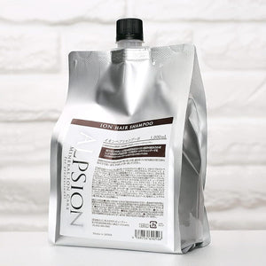 ALPSION Ionic Hair Shampoo H 1000ml Refill