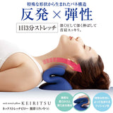 Alphax Neck Stretch Pillow, Cervical (Keizu), 1 Piece (x1)