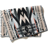 Snow Peak Muchacho Blanket SP x PENDLETON Muchacho Blanket Charcoal SI-PD-21AU001 CH