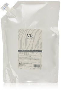 Vie clear gel 2kg×2P + 1 spatula