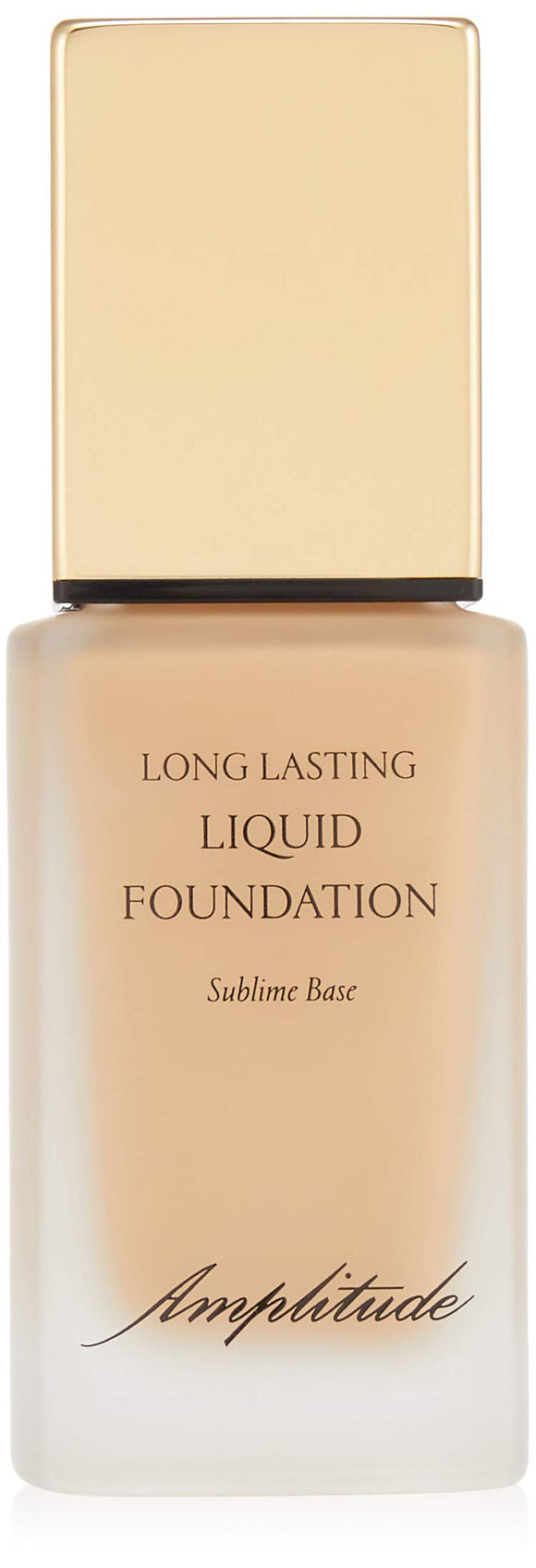 Amplitude Long Lasting Liquid Foundation 30 30mL