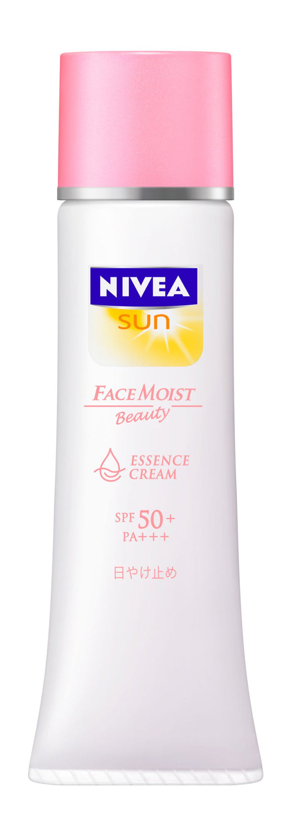 Nivea Sun Face Moist Essence Cream SPF50+ PA+++ 33g