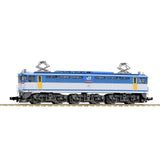 TOMIX N Gauge EF65 2000 2089 JR Cargo Update Car 7104 Railway Model Electric Locomotive