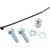 Kitako Lamp LED Shuttle Beam KIT Bolt-on Type High Bright LED Dipproof Specifications Monkey 125 Body/Black Lens/Clear 800-1300380