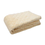 Nishikawa Living CP52SD 2073-05269 Pad Gallery, Ivory, Semi-Double 47.2 x 80.7 in. (120 x 205 cm), Cotton, Meyer