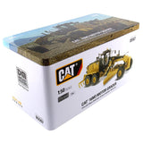 Diecast Master 1/50 High Line Series Cat 16M3 Motor Grader