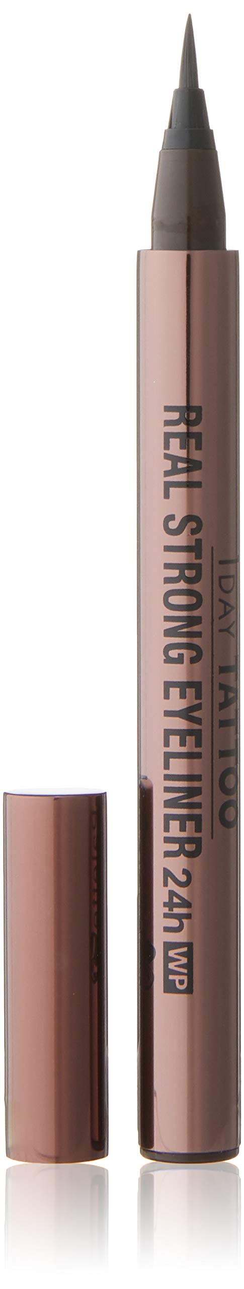 K-Palette Real Strong Eyeliner 24hWP BB Brown Black 0.6ml Multicolor 0.6ml