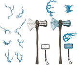 MAFEX No.149 THOR Endgame Ver., Total Height: Approx. 6.3 inches (160 mm), Painted Action Figure