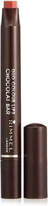 Rimmel Duo Color Lips Chocolate Bar 001 Strawberry Chocolate 1.2g