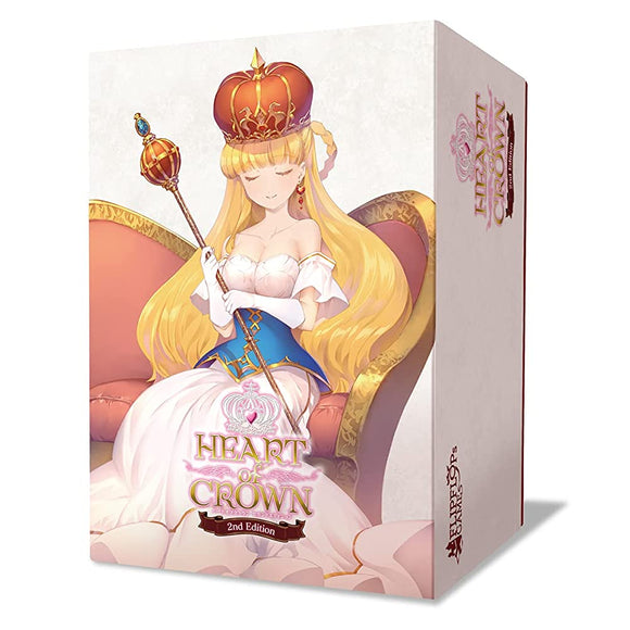 Heart of Crown 2nd Edition ~ Basic Set ~