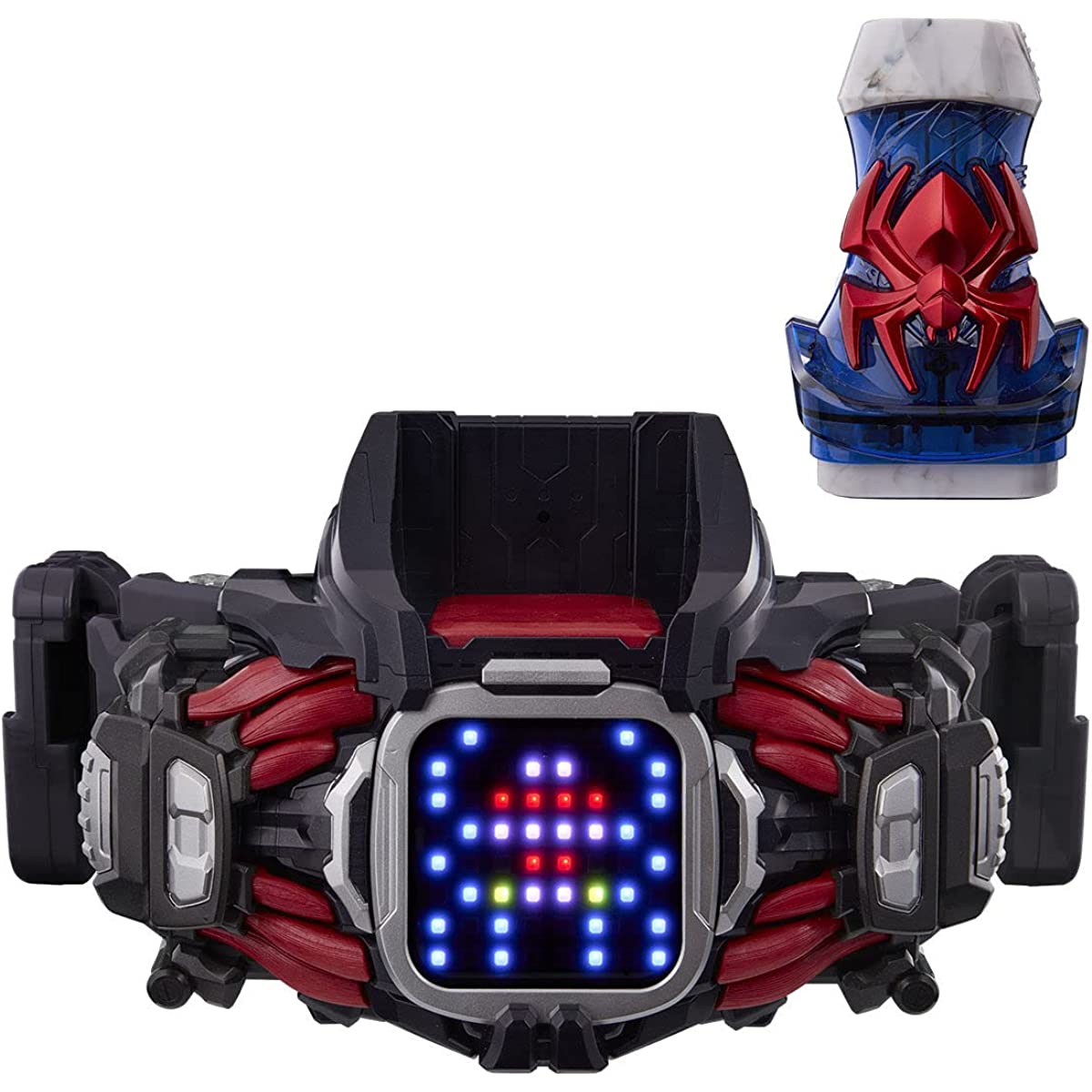 Masked Rider Belt Kamen Rider Revise Transformation Belt DX Demons Driver – Goods Of Japan