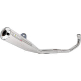 Moriwaki (MORIWAKI) Full exhaust muffler megaphone type stainless steel 2016 ~ Grom GROM 01810-H11N5-00