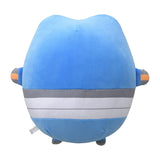 Pokemon Center Original Plush Bead Cushion "Mugyutto Gregle"