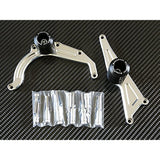 Baby Face (Baby Face) Engine Slider PolyTrioxane Resin Black CBR1000RR (17) 006 - SH029