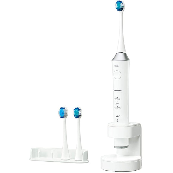 Panasonic Electric Tooth Brush Dolt White EW-DA44-W