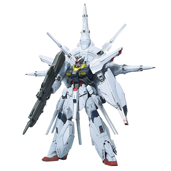 MG Mobile Suit Gundam Seed Providence Gundam Action Figure - 1/100 Scale Color-coded Plastic Model