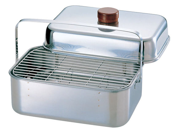 Snow peak Compact smoker Smoke compatible [for 3 to 4 people] CS-092