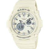 [Casio] Babygie Watch BGA-275-7AJF Women's White