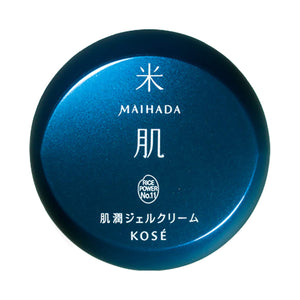 KOSE Kose rice skin MAIHADA skin moisturizing gel cream moisturizing 40g rice power No.11