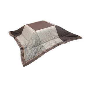 ROMANCE Kosugi Kosugi Kotatsu Futon Brown BROWN BROWN EXTRA LARGE RECTANGULAR (200 by 300 cm) Kotatsu Hang Duvet 1 - 4835 - 6764 - 8500