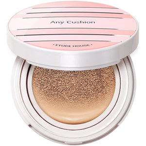 ETUDE Any Cushion All Day Perfect Sand [Foundation, Cushion Foundation] Body