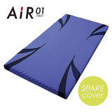 Nishikawa Air HK09121671B Spare Cover, Single Use, Sold Separately, When You Are Worried About Scratches or Dirt on Side Fabric, *Mattress Not Included, For Blue/Hard Use