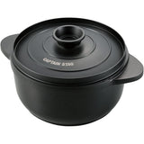 Captain Stag Cast Aluminum Cocotte Barbecue Pot