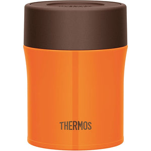 Thermos Vacuum Insulated Soup Jar 0.5 L Orange JBM-501 DD