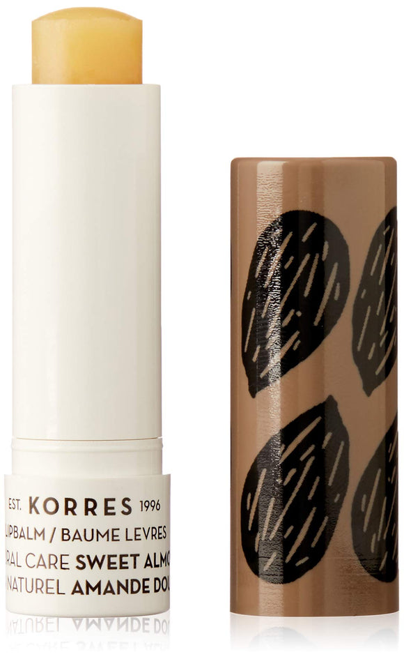 Koresu Lip Balm Stick Colorless Natural Care 5mL