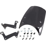 Kitako (KITACO) Aero Viser Type 2 Dark Smoke Monkey 125 (JB02/JB03) Dax 125 (JB04) 670-1300200