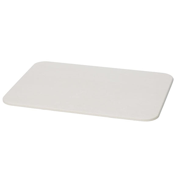 Soil Light Bathmat with Diatomaceous Earth