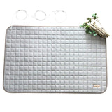 Earth Wind Gaia's Breath Earthing Super Mat Cotton! (L) 25.6 x 39.4 inches (65 x 100 cm)