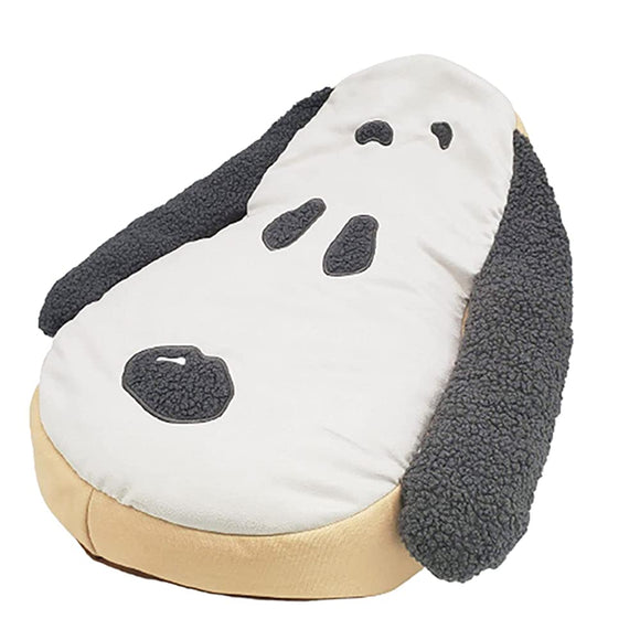 Nakajima Corporation 167033-22 Snoopy Face Relaxing Cushion