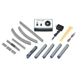 TOMIX 90179 N Gauge Basic Set SD Blue Train Model Introductory Set