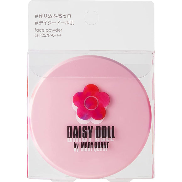 Daisy Doll Face Powder 01 10g Light Ocher