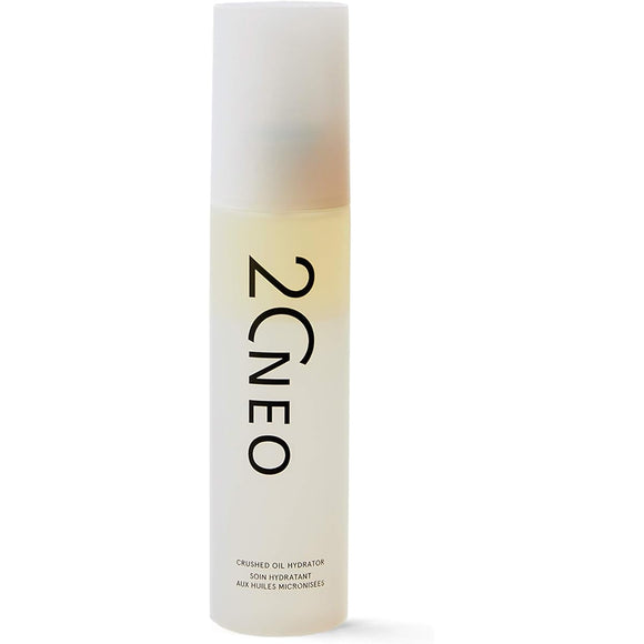 20NEO Oil Crush Hydrator 98mL [Double moisturizing liquid of oil and lotion (6 hours of moisturizing)] Dryness prevention rough skin