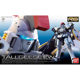 RG New Mobile Report Gundam W Endless Waltz Tallgeese EW 1/144 Scale Color-coded Plastic Model