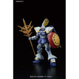 HGBF Gundam Build Fighters Tri Gamslot, 1/144 Scale, Color-Coded Plastic Model