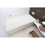 Topre L16 Easy Wave Neo Bathtub Lid, Shutter Type, 29.5 x 63.0 inches (75 x 160 cm), White