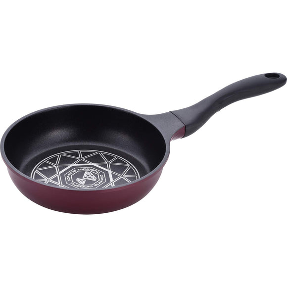 Weihei Freaze IH Compatible Lightweight Frying Pan