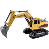 Doyusha QH25-01-D 27MHz 124 Scale Mini Power Shovel, Electric Radio Control