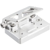 KITACO 524-0003110 Master Cylinder Cap, Type 3, Silver, Majesty S