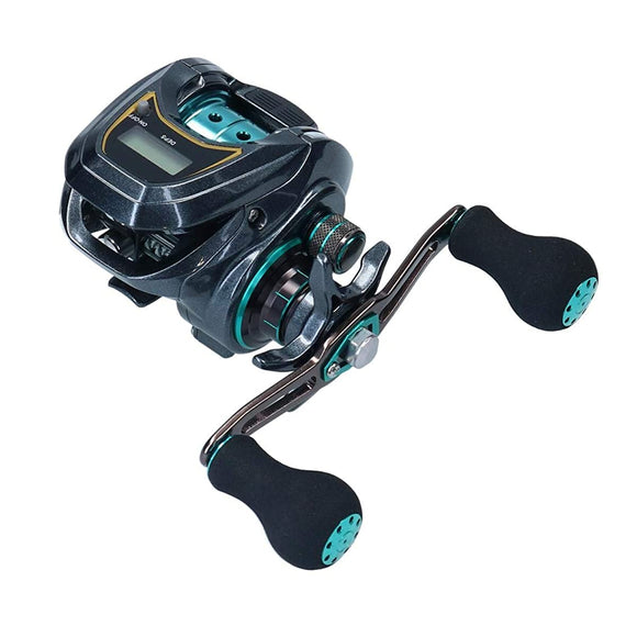 Daiwa (Daiwa) Bait reel with counter LIGHT SW X IC SS (right/left handle)