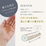 Keratin Solution for Salon, Keratin Treatment Solution 3.5 oz (100 g), Natural Keratin (Improves Glossy Hair Quality), Set of 3