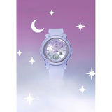 Babygie [Casio] Watch BGA-290DS-2AJF Pastel Blue