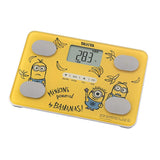 Body Composition Meter, Minion, BC-UN-MI01 Body Composition Meter