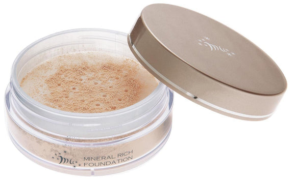 MU Foundation Natural Ocher 1 piece