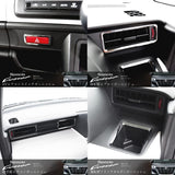 Spacia Custom Gear Mk53S Parts Interior Panel Set of 8