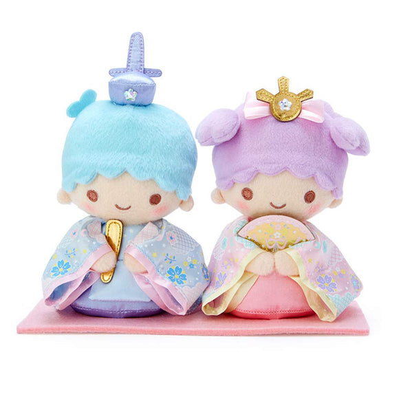 (SANRIO) Little Twin Stars 373982 Hinamatsuri Doll